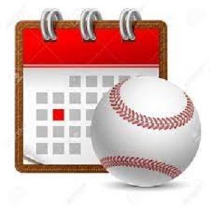 Fall T-Ball Practice and Game Schedule